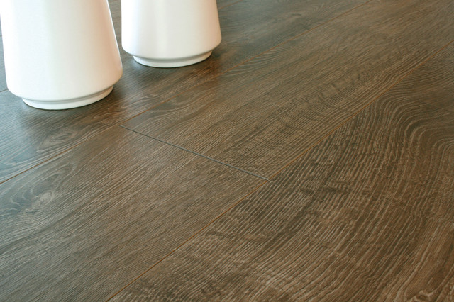 Designer Series - Smoked Oak laminate-flooring Designer Series - Smoked Oak laminate-flooring