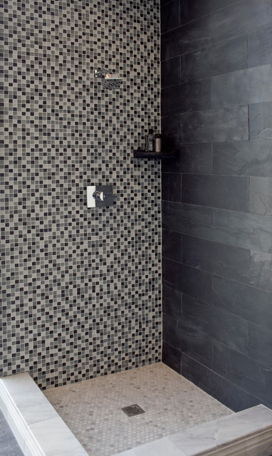 The Tile Shop Inspirational Spaces modern-bathroom