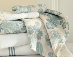 Simonetta Organic Bath Towels modern-bath-towels