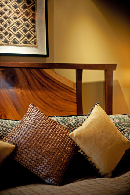 Kathy Anderson/Eklektik Interiors tropical