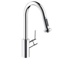 Talis S² Talis S HighArc Kitchen Faucet contemporary kitchen faucets