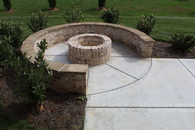 ... Murfreesboro, TN - Traditional - Patio - nashville - by Michael's