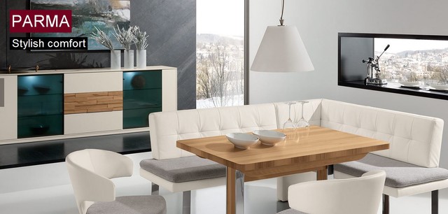 Parma Bench Woessner dining-benches