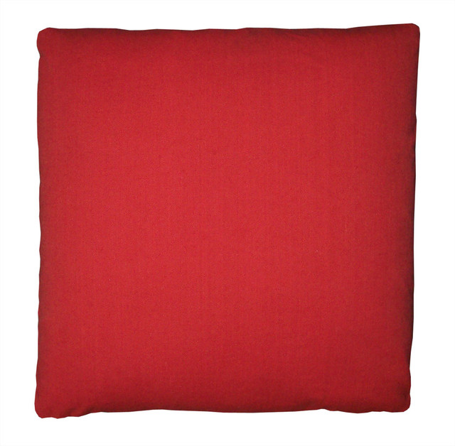 Red Pillows