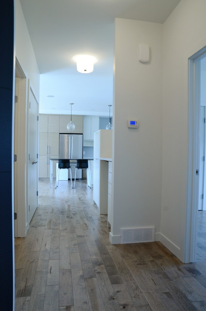 Atton Urban modern-kitchen
