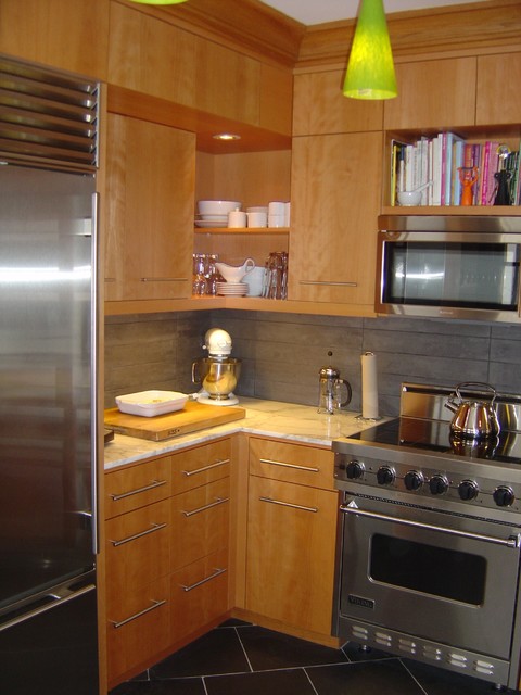 Edina tudor remodeling-modernization traditional-kitchen