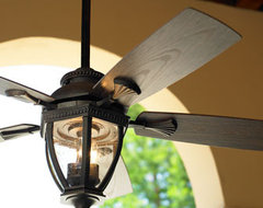 Baltic Patio Fan traditional ceiling fans