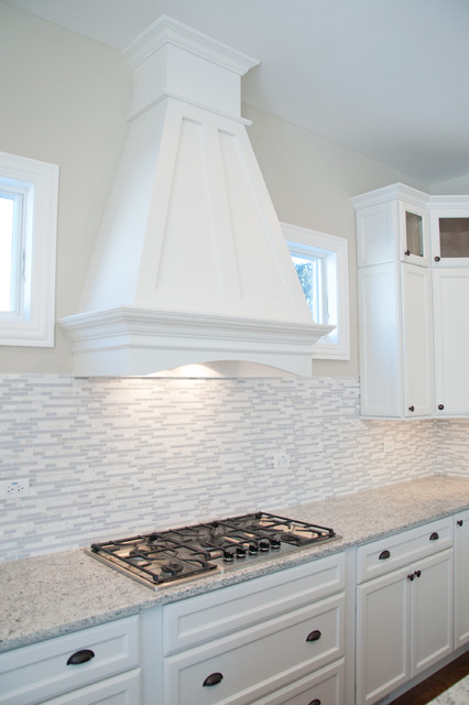 Hampton - Cambridge transitional-kitchen