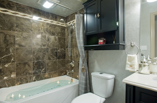 Bathrooms traditional bathroom
