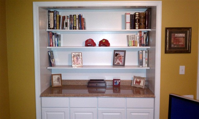 How I Transformed A Coat Closet Into Pantry In My Own Style Hall Closet To Dry Bar Conversion Rustic Home