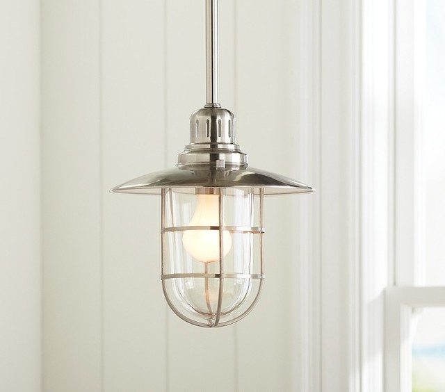 Fisherman Pendant - Traditional - Pendant Lighting - by Pottery Barn Kids