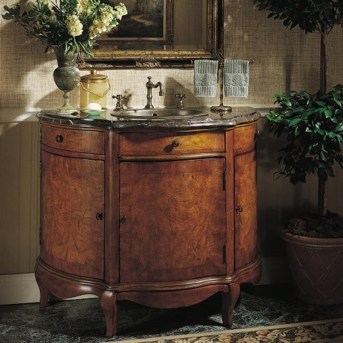 Demilune Bathroom Vanities Demilune Bathroom Vanities