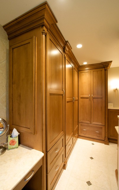 Joshua Road Bathroom traditional-bathroom