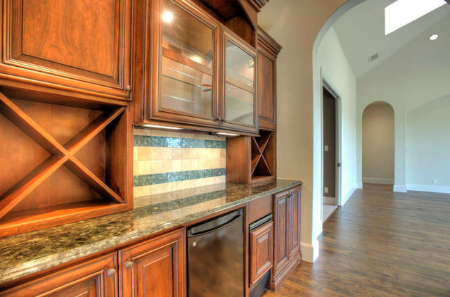 Cordillera Ranch traditional-kitchen