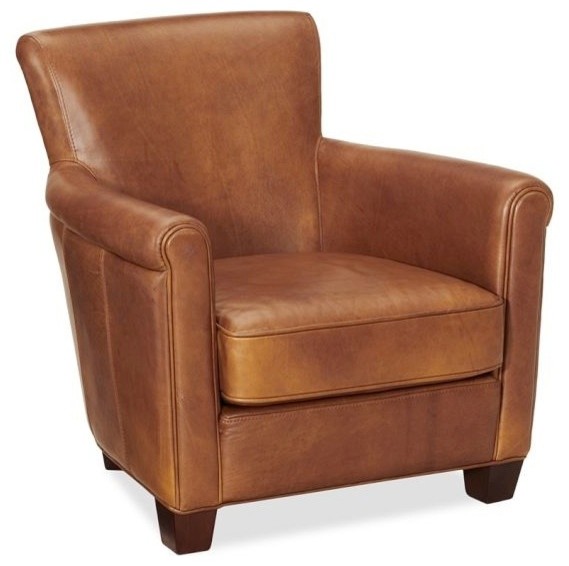 leather arm chairs