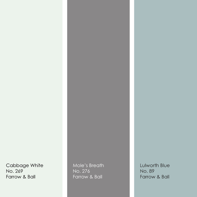 Best Ways to Use Farrow & Ball's Top Paint Colors for 2014