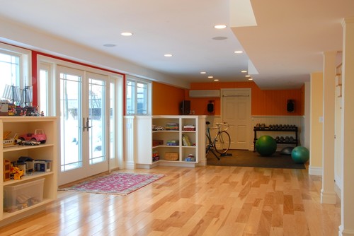 What Color Should I Paint My Exercise Room? - Buffalo New York Real ...