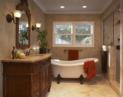 Bathrooms traditional bathroom