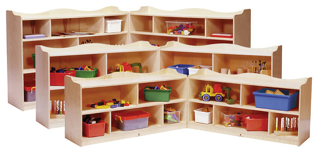 all modern toy storage
