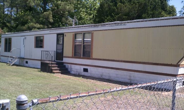 Single wide trailer Into Beach Vacation Rental  Eclectic  charlotte 
