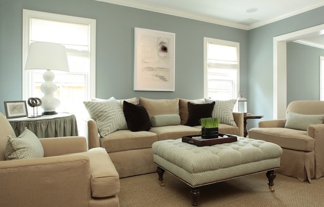 Wall Color Ideas For Living Room, Soft Living Room Paint Colors
