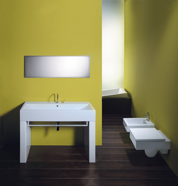 Catalano Verso 120 Sink Modern Bathroom Sinks montreal by