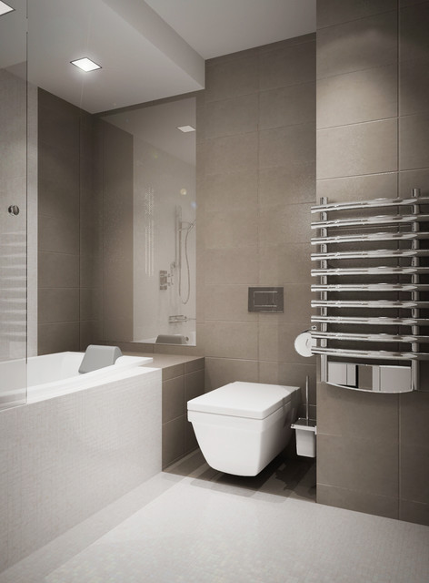 Thumbelina contemporary-bathroom