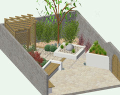 Revised view garden · More Info