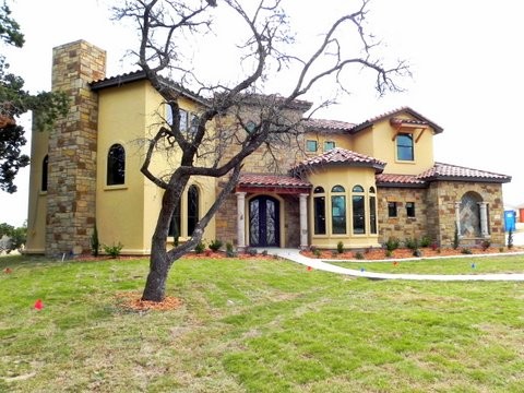 1228 Niagara Heights mediterranean-exterior