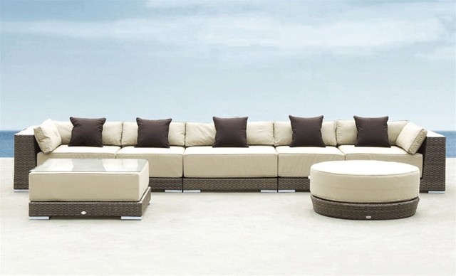 Modern Outdoor Patio Furniture Sets