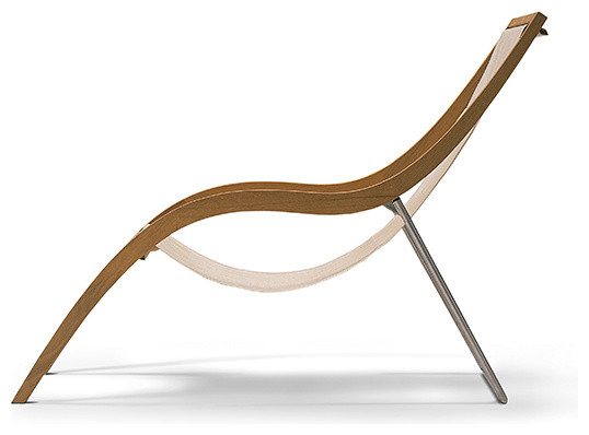 Skagerak - Lido Lounge Chair Outdoor/Indoor - modern - outdoor ...
