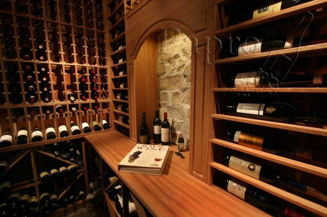 Traditional Wine Cellar traditional-wine-cellar