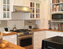 Cape Cod Additions - Traditional - Kitchen - other metro - by Powell