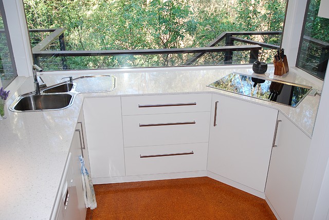 Pennant Hills Sydney modern-kitchen