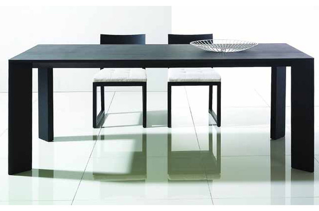 Evette Dining Table, Large - Contemporary - Dining Tables - by Inmod