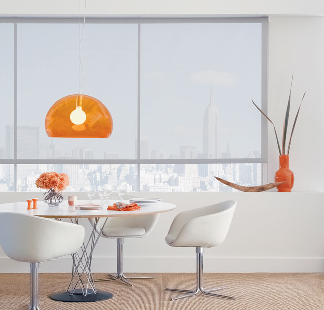 Solar Shades 5 Density Window Treatments new york by The Shade Store