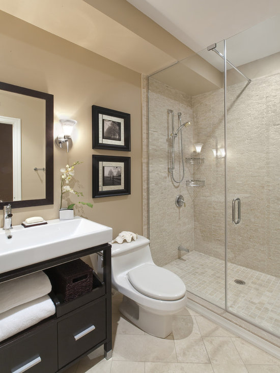 contemporary bathroom Bathroom Design