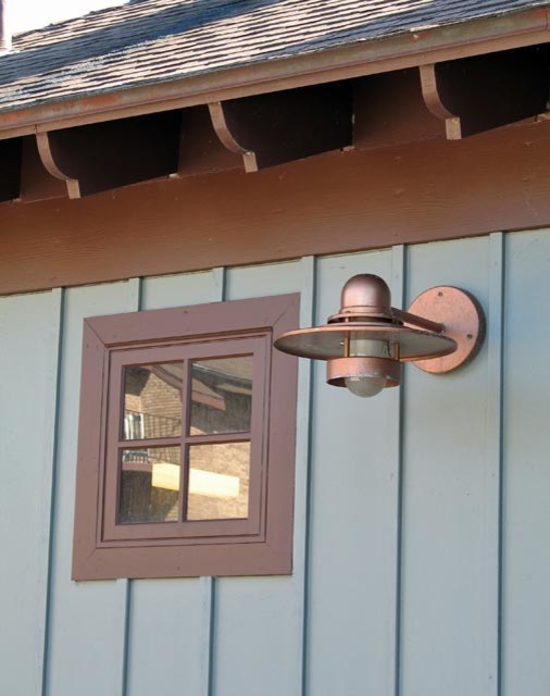 Featured Barn Lighting Rustic other metro by Classic Light Co.