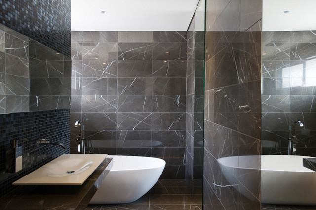 Condell Park Bathroom 2 contemporary-bathroom