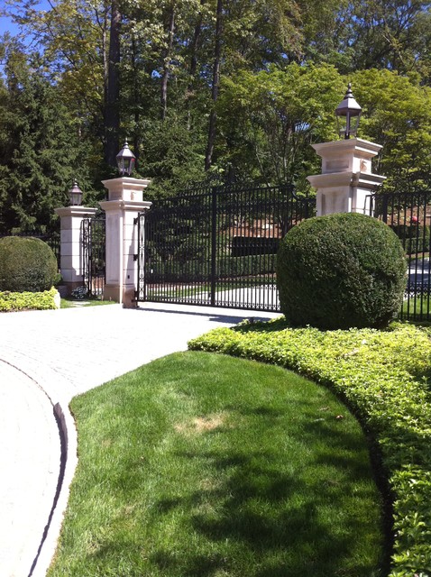 IRON DOORS and GATES outdoor-products