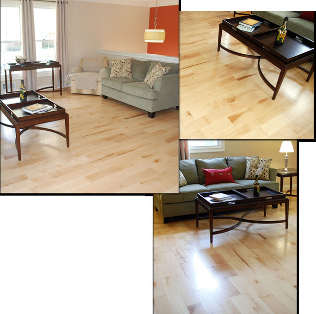Maple Hardwood Floors - Maple Hardwood Flooring - Maple Floors ...
