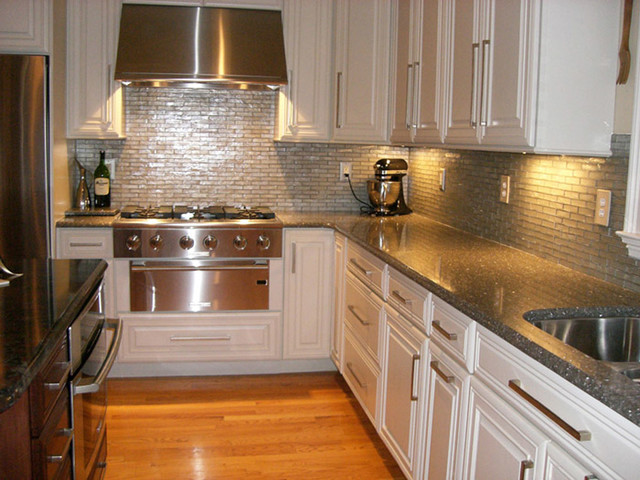 Exact Tile Portfolio 2013 Additions traditional kitchen