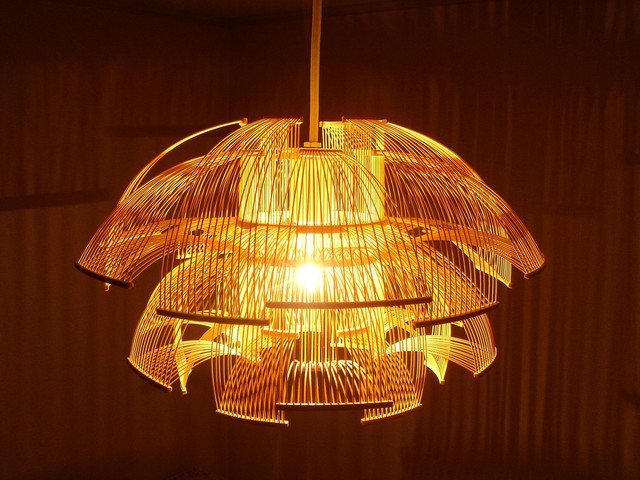 kitchen chiness pendant light