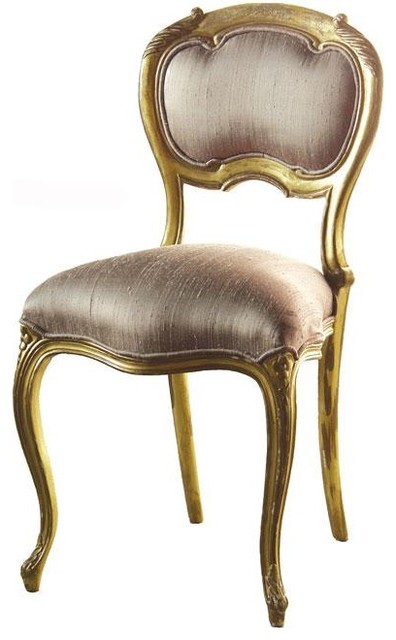... Bedroom Chair - Traditional - Armchairs And Accent Chairs - by Lucy