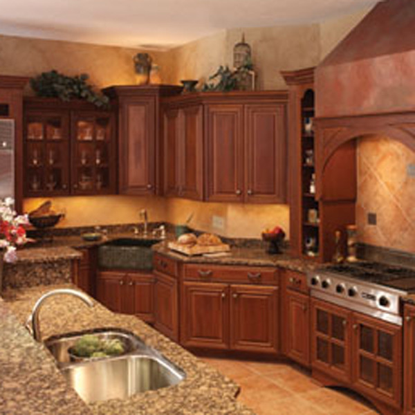 LED Under Cabinet Lighting - traditional - kitchen lighting and ...