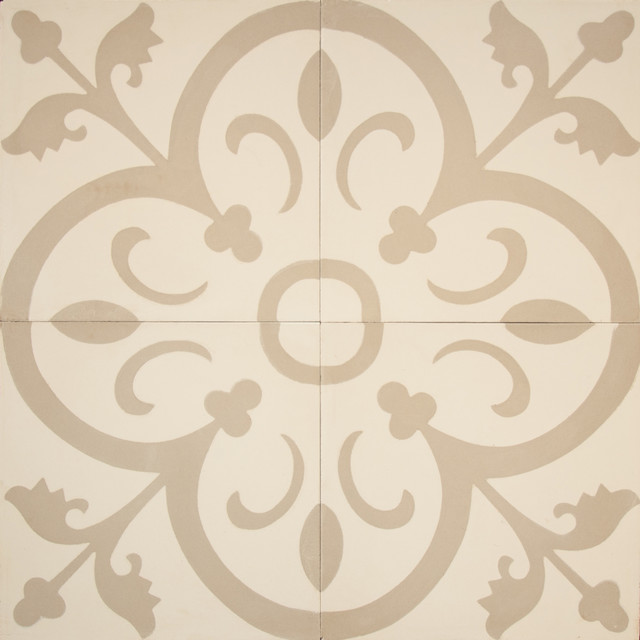 Normandy 1 Tile chicago by The Tile Gallery