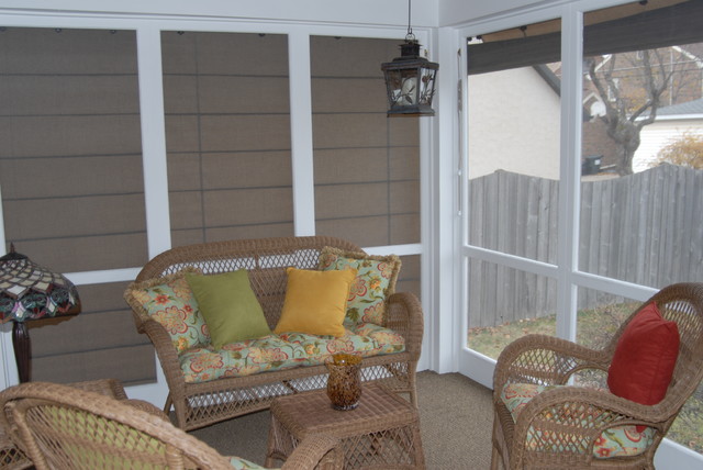 Screen Porch Weather Curtains Screen Room Curtains
