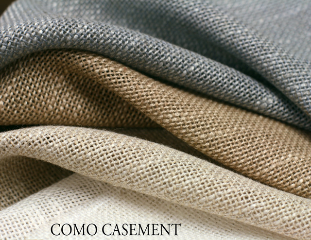 Como Casement Fabric Other Metro By Calvin Fabrics