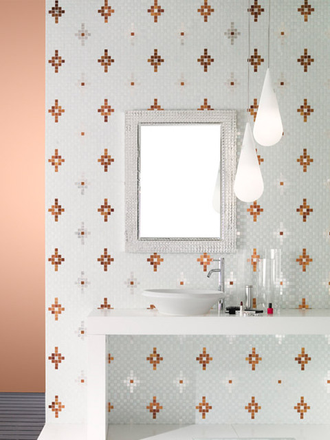 Glass TIle contemporary