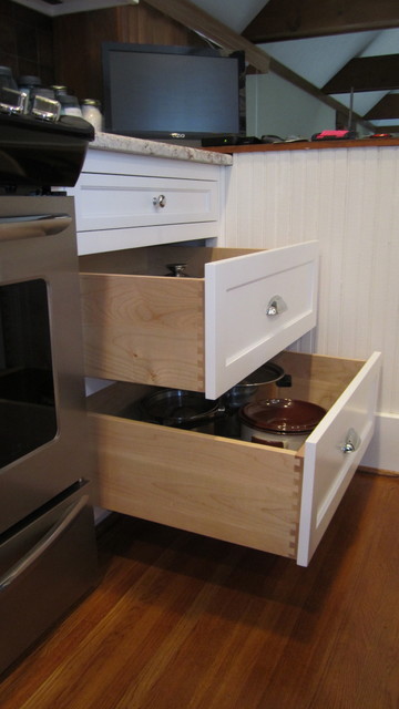 Jarboe - Doll traditional kitchen
